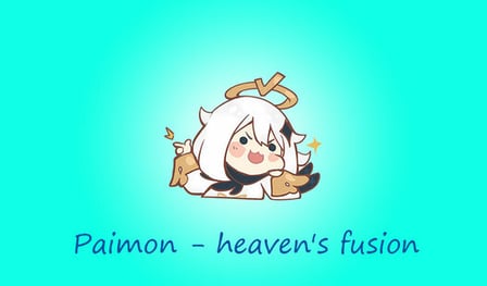 Paimon - heaven's fusion