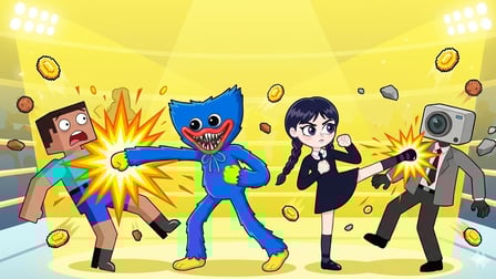 Brawls & LOLs - Screenshot 1