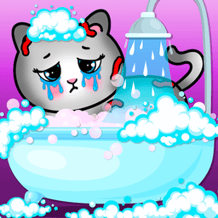 Cute Pet: Cat Rescue