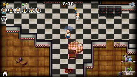 Dark Nights Fnaf Survival - Screenshot 6