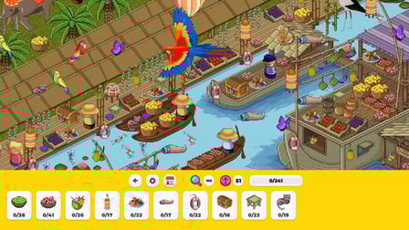 Hidden Objects: Island - Screenshot 4