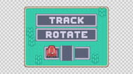 Track Rotate