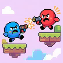 Duel Dash: duo and solo