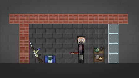 Contra: Sandbox Playground - Screenshot 2