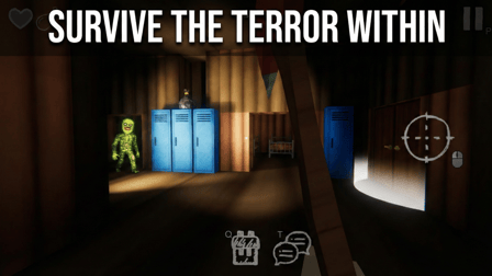 99 Nights in the Forest. Horror Multiplayer - Screenshot 4