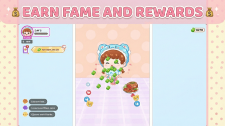 ASMR Girl: Livestream Mukbang - Screenshot 3