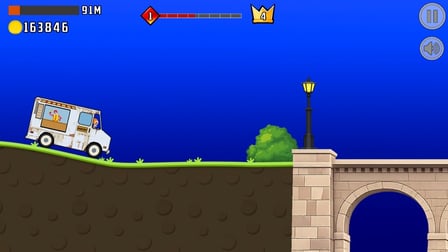 Crazy Racing - Screenshot 4