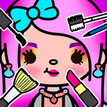 Toca Boca Beauty Salon