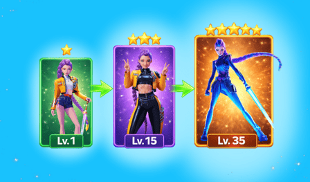 Rumi Huntrix K-Pop Hunters