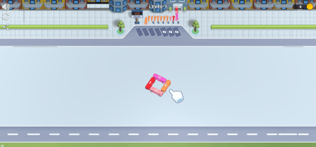 Merge Bus Sort: 2048! - Screenshot 2