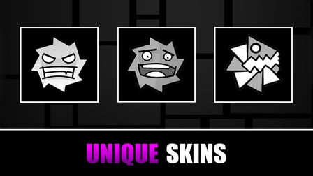 Geometry: Black Ball - Screenshot 3