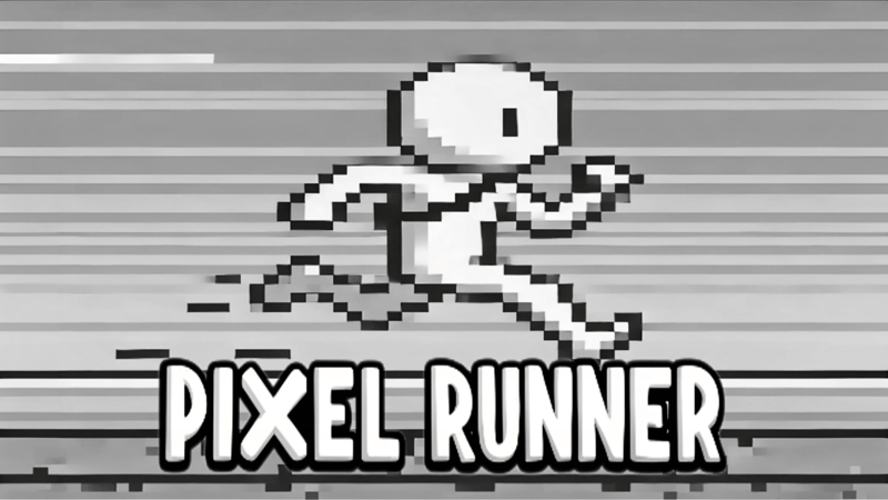Pixel Runner