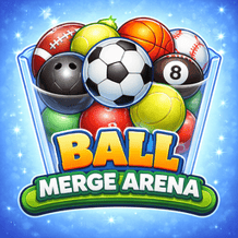 Ball merge arena