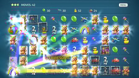 Chain & Gain! - Screenshot 1