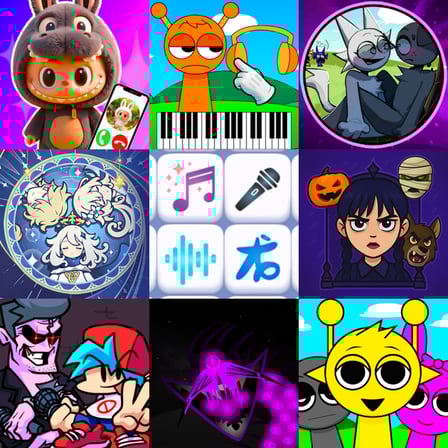 Juegos de Música