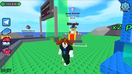 Collect and squeeze the brainrot - Screenshot 4