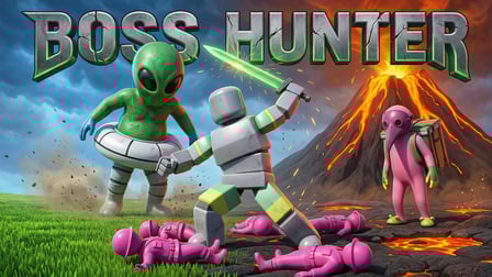 Boss Hunter
