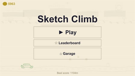 Sketch Climb - Screenshot 1