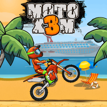 Moto X3M