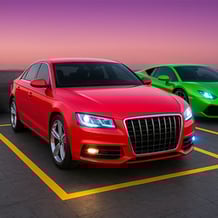 Park your car: Parking simulator!