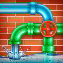 Pipe Connect Puzzle