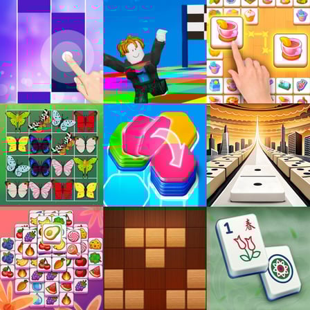 Juegos de Azulejos
