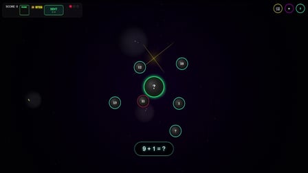 NEON GRAVITY Quantum Mathematics - Screenshot 1