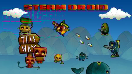 Steam Rocket