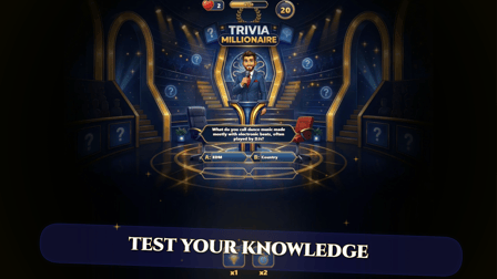 Trivia Millionaire - Screenshot 4