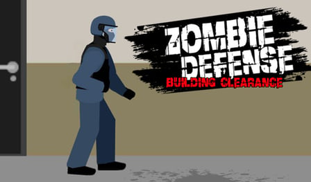 Zombie Defense: Building Clearance