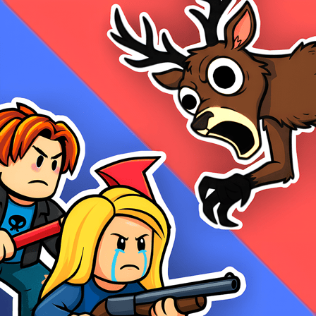 99 Nights In The Forest - Battle Squads