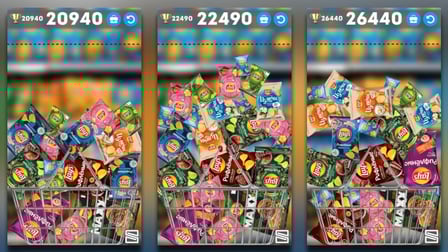 Chips Merge - Screenshot 3