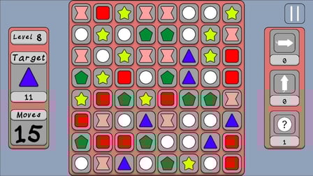 Flux Puzzle - Screenshot 2