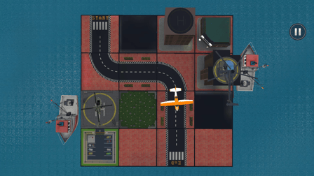 Airplane Runway Puzzle - Screenshot 3