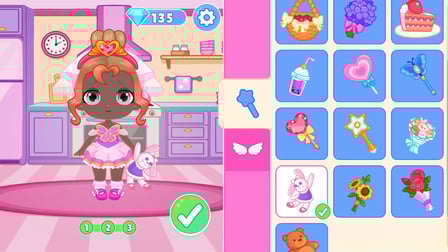 Dress & Crown - Screenshot 4