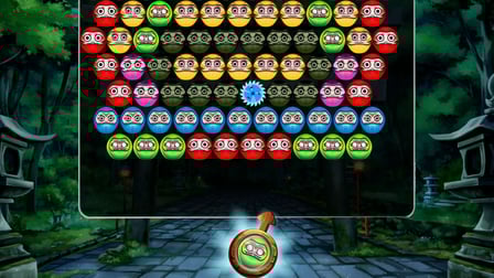 Bubble Warriors