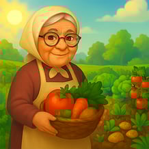 Harvesting: 2048!