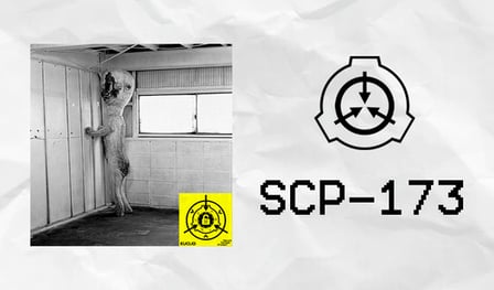 SCP - 173