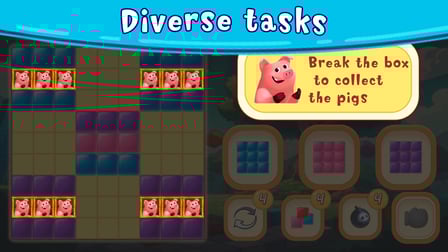 Block Pazzle Blitz - Screenshot 2