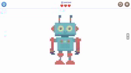 Mini Arrows: Sort Puzzle - Screenshot 2