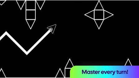 Geometry Arrow - Screenshot 3