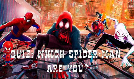 Quiz: Which Spider-Man Are You?