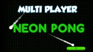 Neon Pong Multi player
