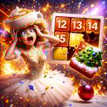 Tralalero Tralala Sliding Puzzle (New Year)