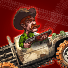 Zombie world trucker