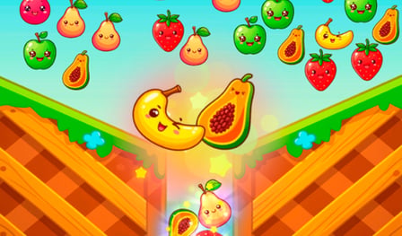 Fruitix: Merge Aura