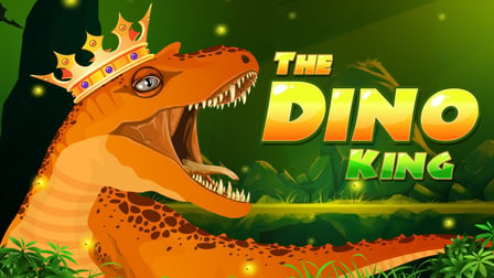 The Dino King