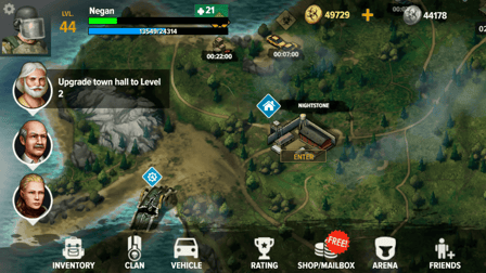 Dead Land: Survival - Screenshot 3