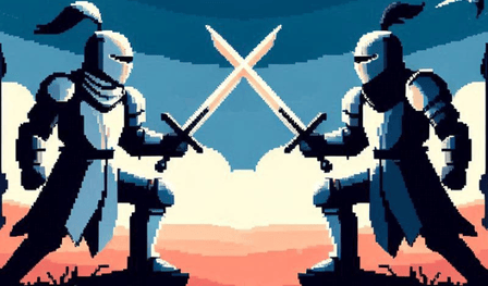 Knight's Duel