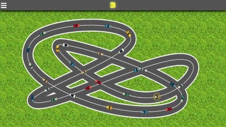 Attention on the Road - Screenshot 2